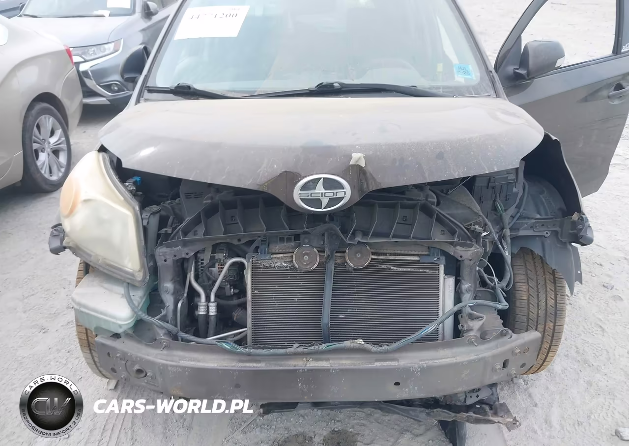 2011 Scion Xd Release Series 3.0 VIN:JTKKU4B4XB1008326 - 6