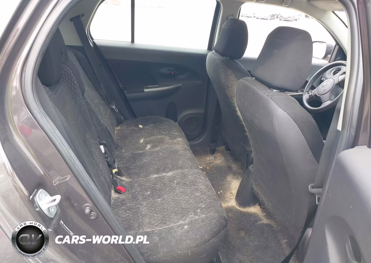 2011 Scion Xd Release Series 3.0 VIN:JTKKU4B4XB1008326 - 8