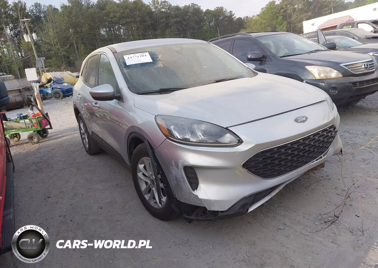 2020 Ford Escape Se – zdjęcie 1 z 16