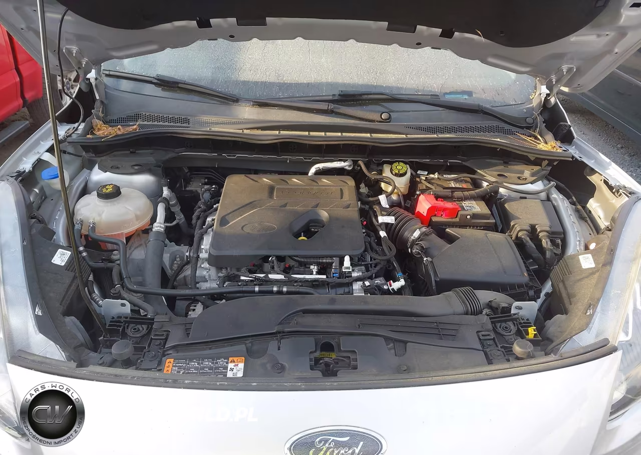 2020 Ford Escape Se VIN:1FMCU0G61LUA82227 - 10