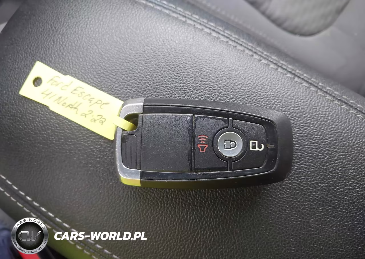 2020 Ford Escape Se VIN:1FMCU0G61LUA82227 - 11
