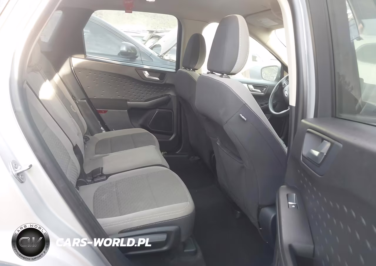 2020 Ford Escape Se VIN:1FMCU0G61LUA82227 - 8