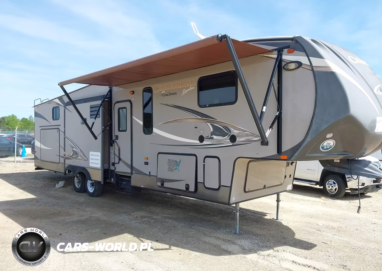 2014 Coachmen Chaparral VIN:5ZT3CH0B2EA309134 - 16