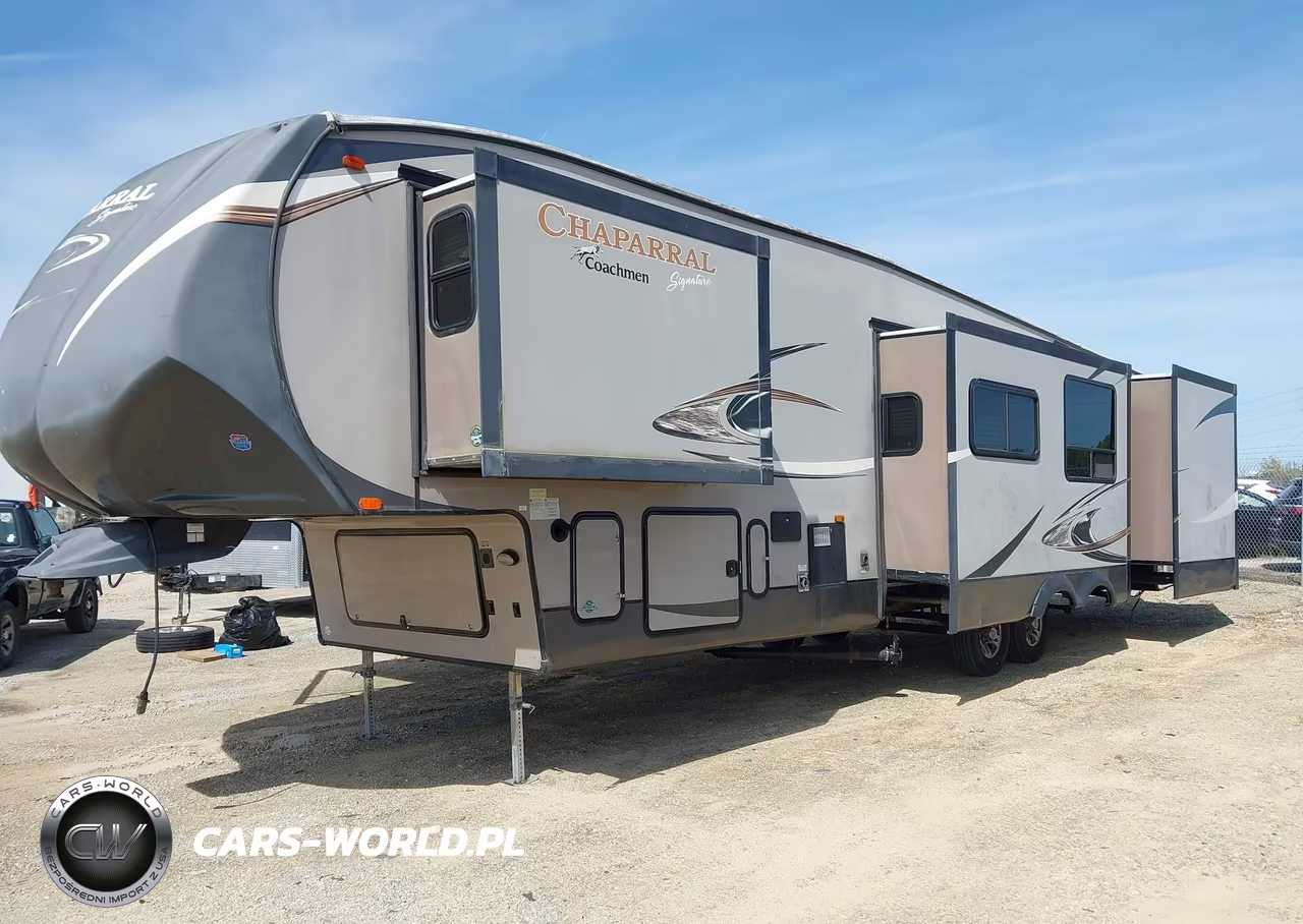 2014 Coachmen Chaparral VIN:5ZT3CH0B2EA309134 - 19