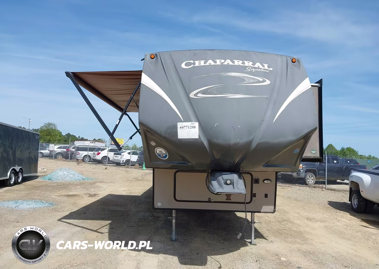 2014 Coachmen Chaparral VIN:5ZT3CH0B2EA309134 - 6