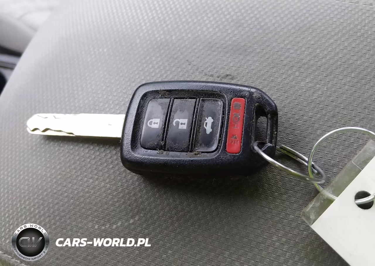 2015 Honda Civic Lx VIN:19XFB2F51FE017165 - 11
