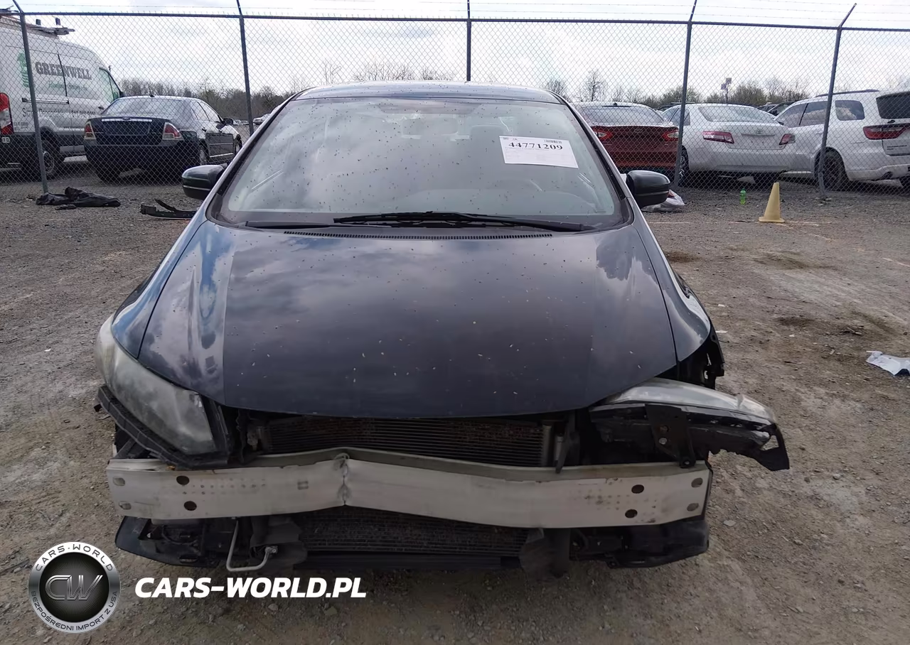 2015 Honda Civic Lx VIN:19XFB2F51FE017165 - 13