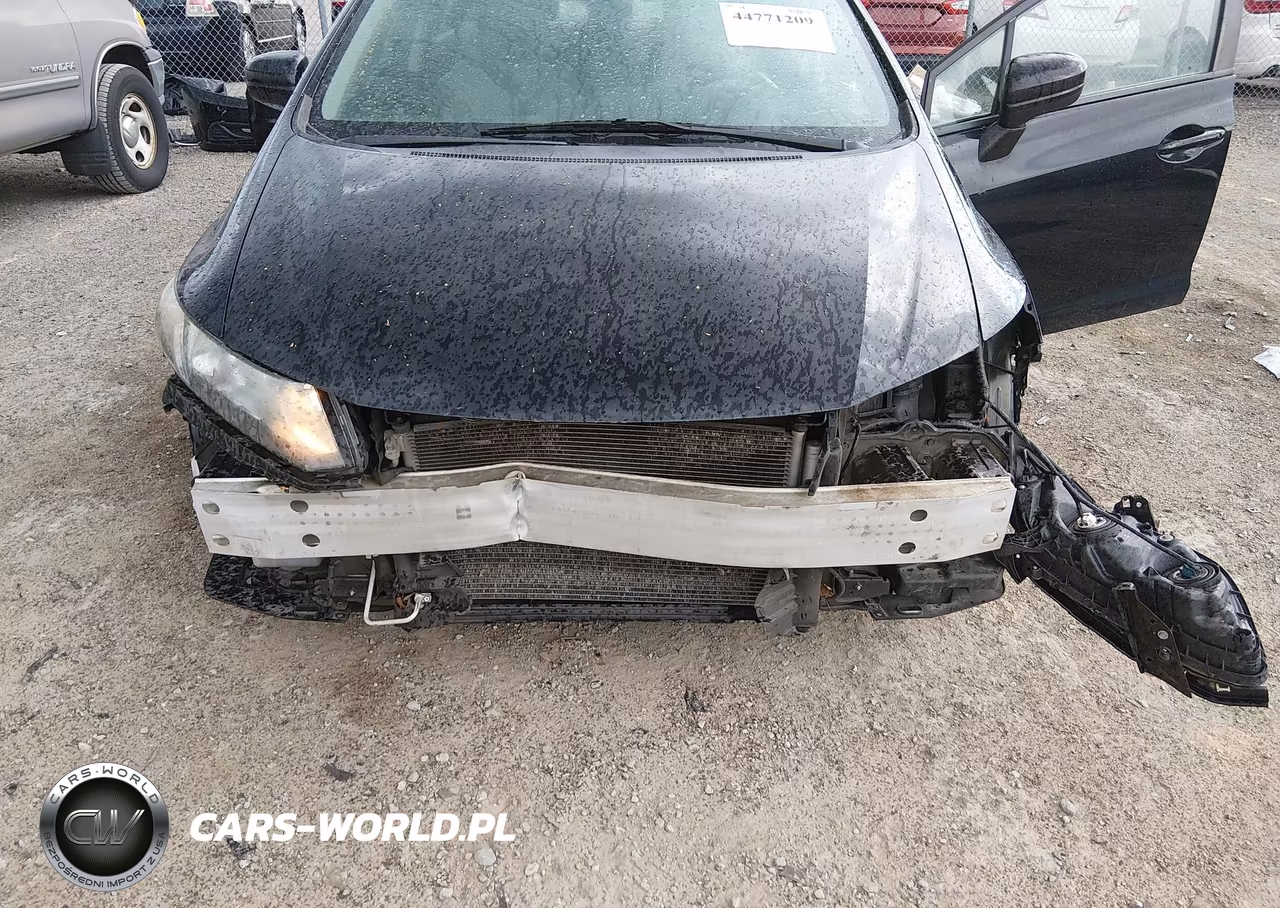 2015 Honda Civic Lx VIN:19XFB2F51FE017165 - 6