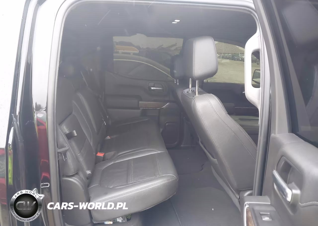2020 GMC Sierra 1500 4Wd Short Box Denali VIN:3GTU9FEL2LG352736 - 8