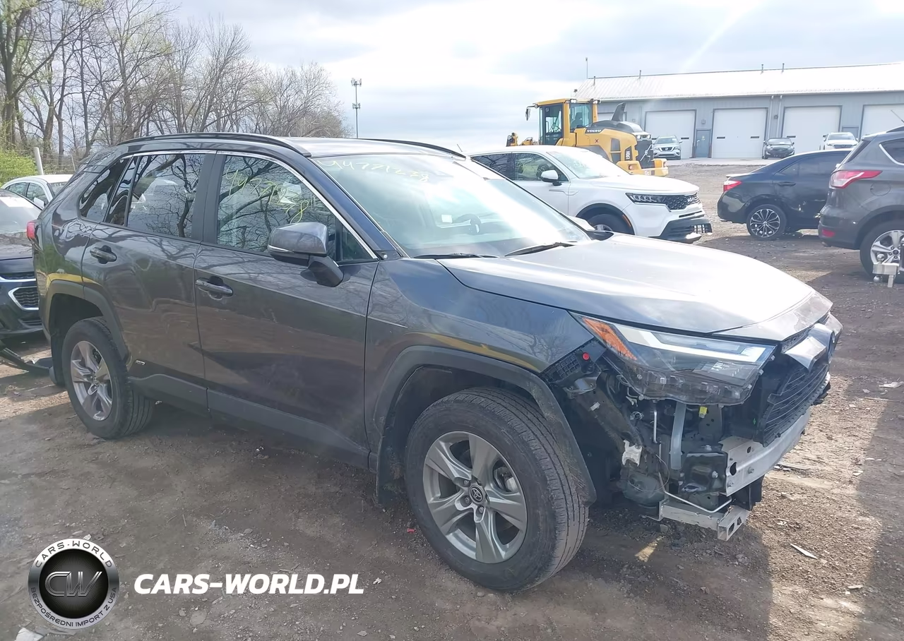 2023 Toyota Rav4 Hybrid Xle – zdjęcie 1 z 16