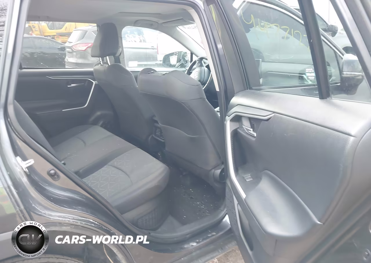 2023 Toyota Rav4 Hybrid Xle VIN:4T3RWRFV8PU095216 - 8