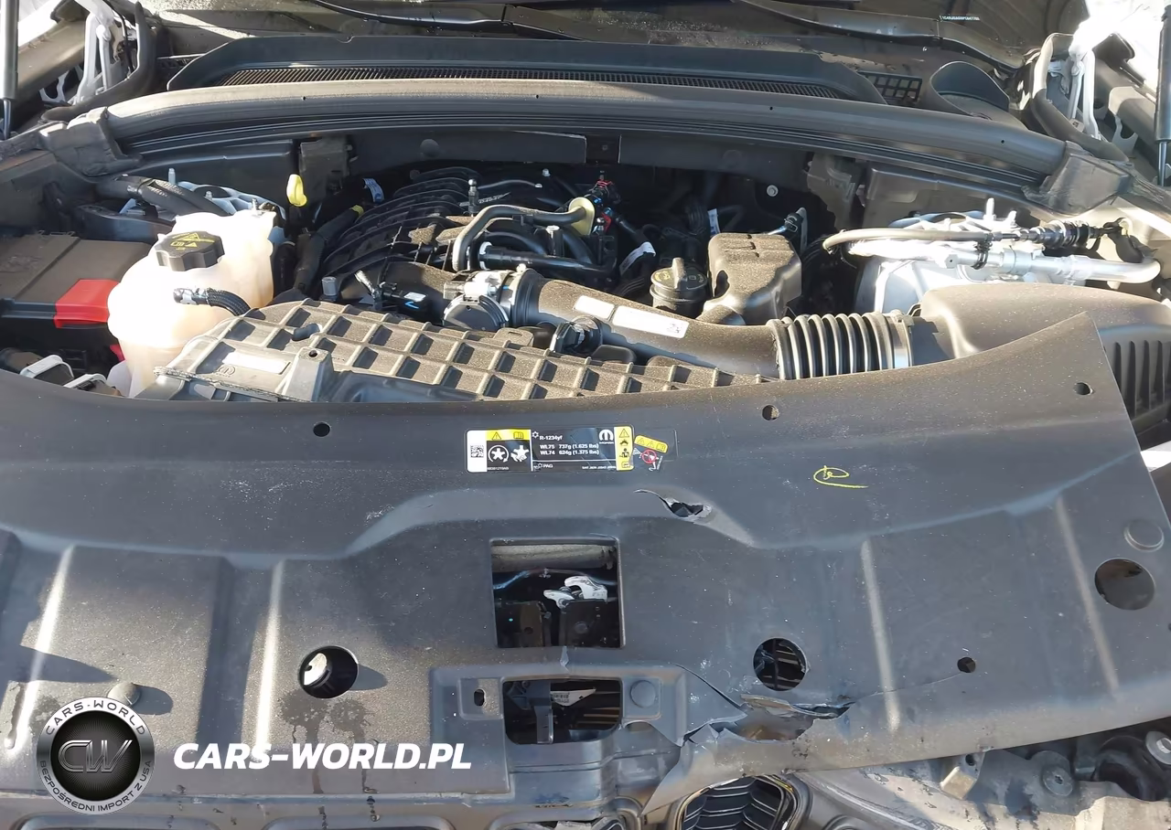 2023 Jeep Grand Cherokee Altitude 4X2 VIN:1C4RJGAG0PC647788 - 10
