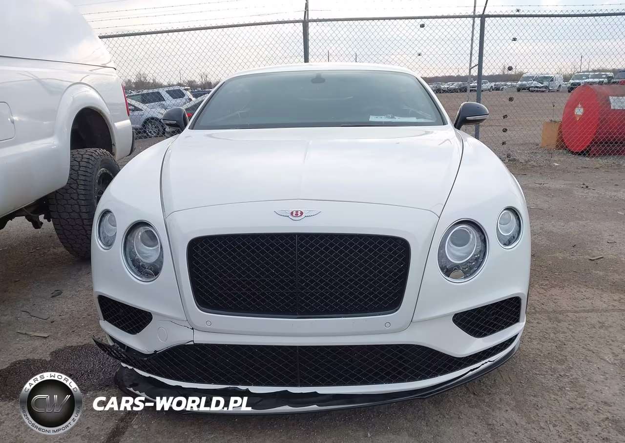 2017 Bentley Continental Gt V8 S VIN:SCBFH7ZA4HC059718 - 12