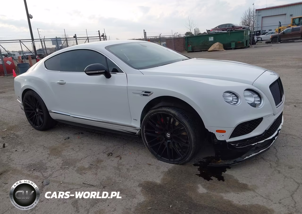 2017 Bentley Continental Gt V8 S VIN:SCBFH7ZA4HC059718 - 13