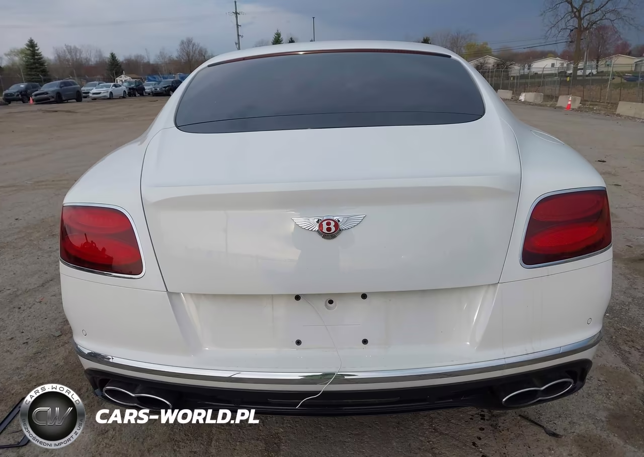 2017 Bentley Continental Gt V8 S VIN:SCBFH7ZA4HC059718 - 16