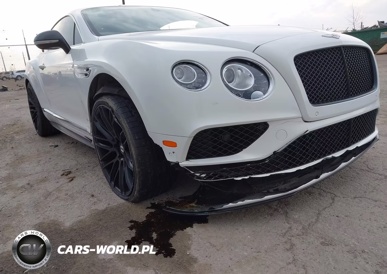 2017 Bentley Continental Gt V8 S VIN:SCBFH7ZA4HC059718 - 18
