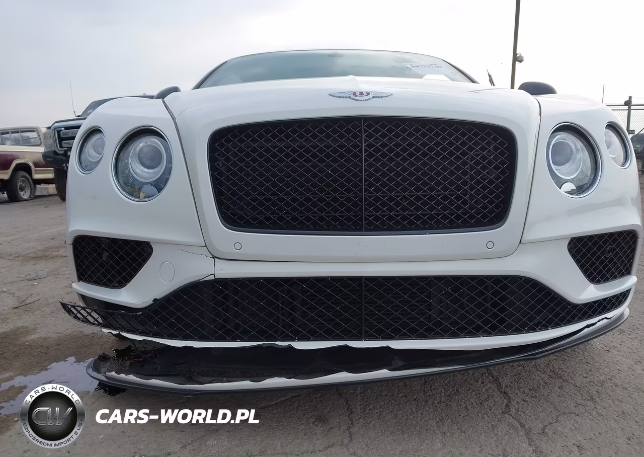 2017 Bentley Continental Gt V8 S VIN:SCBFH7ZA4HC059718 - 20