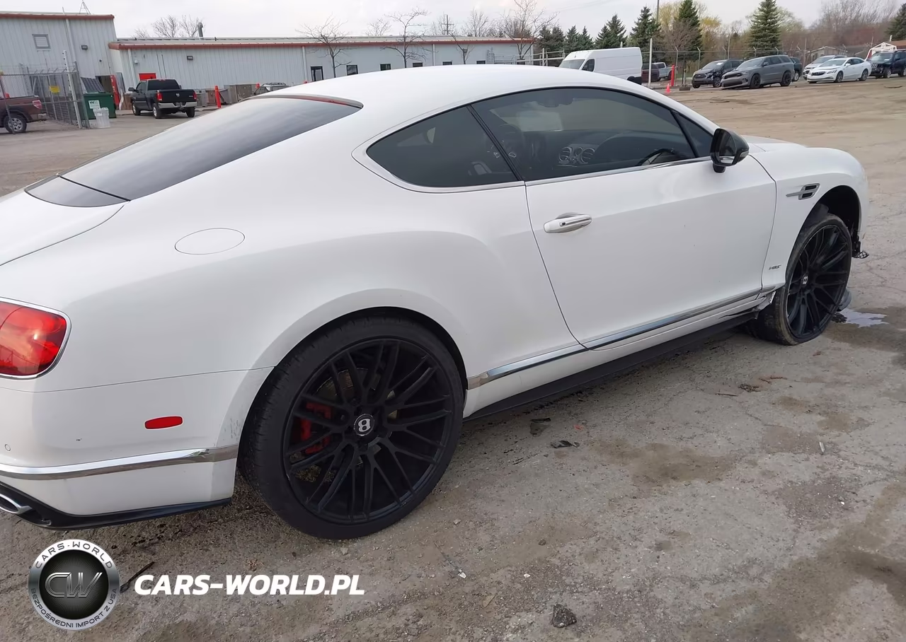 2017 Bentley Continental Gt V8 S VIN:SCBFH7ZA4HC059718 - 4