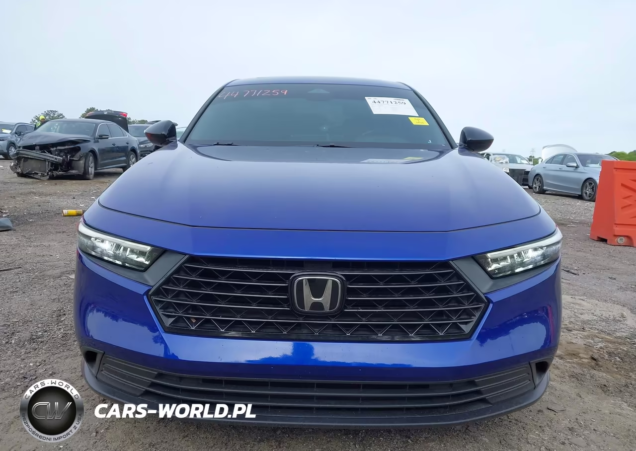 2023 Honda Accord Hybrid Sport VIN:1HGCY2F51PA013317 - 12