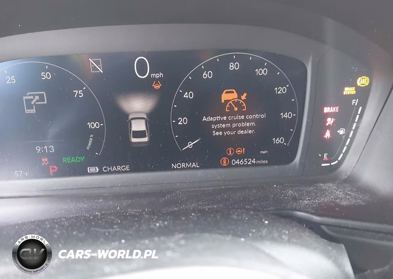 2023 Honda Accord Hybrid Sport VIN:1HGCY2F51PA013317 - 15