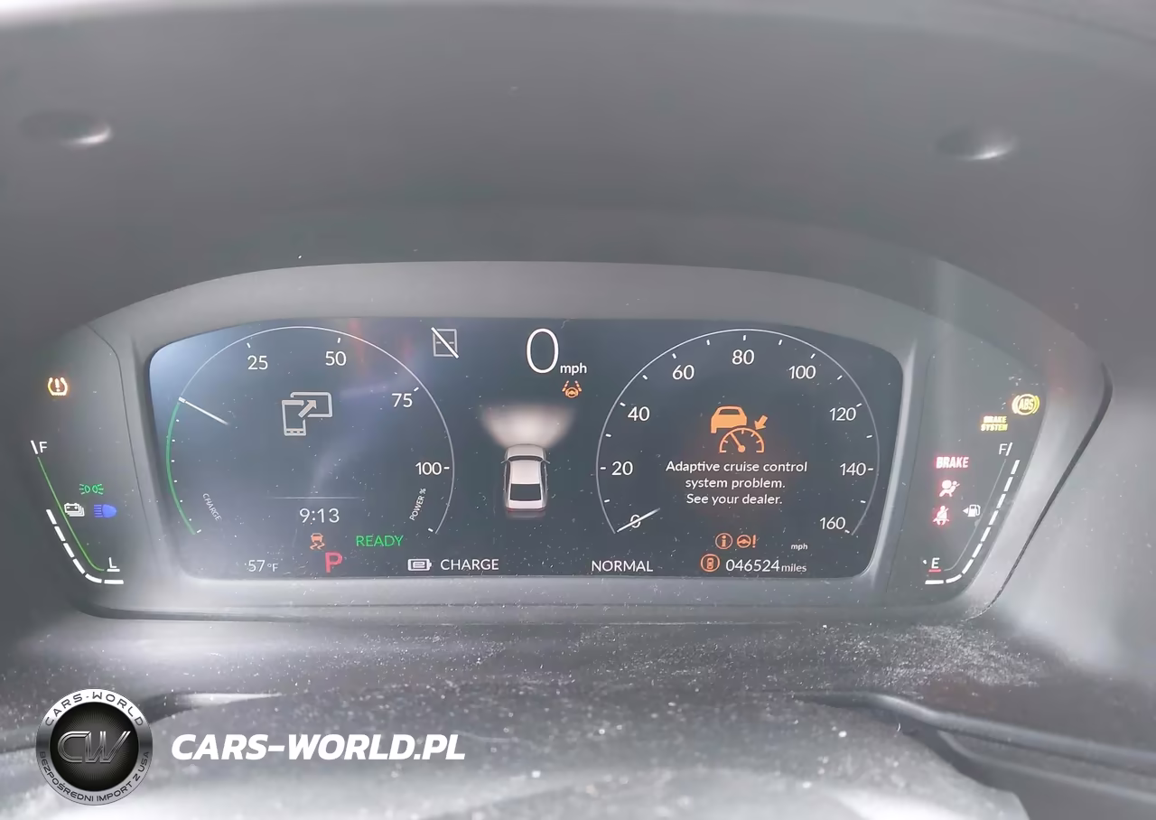 2023 Honda Accord Hybrid Sport VIN:1HGCY2F51PA013317 - 7