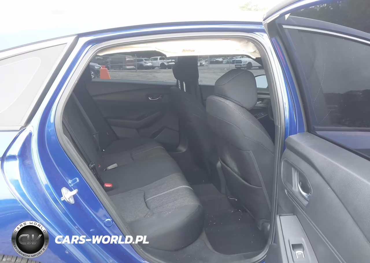 2023 Honda Accord Hybrid Sport VIN:1HGCY2F51PA013317 - 8