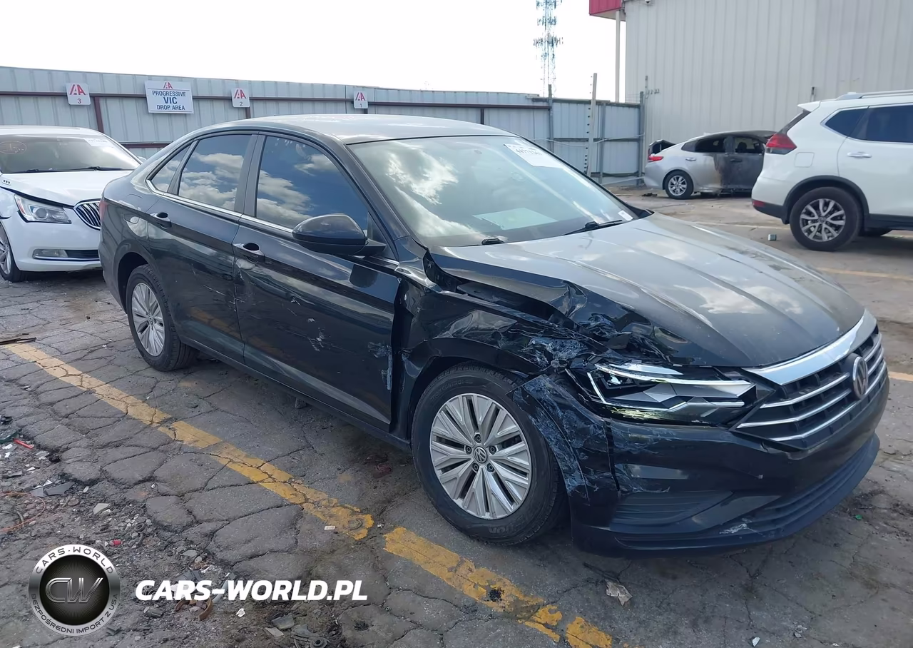 2019 Volkswagen Jetta 1.4T R-Line-1.4T S-1.4T Se