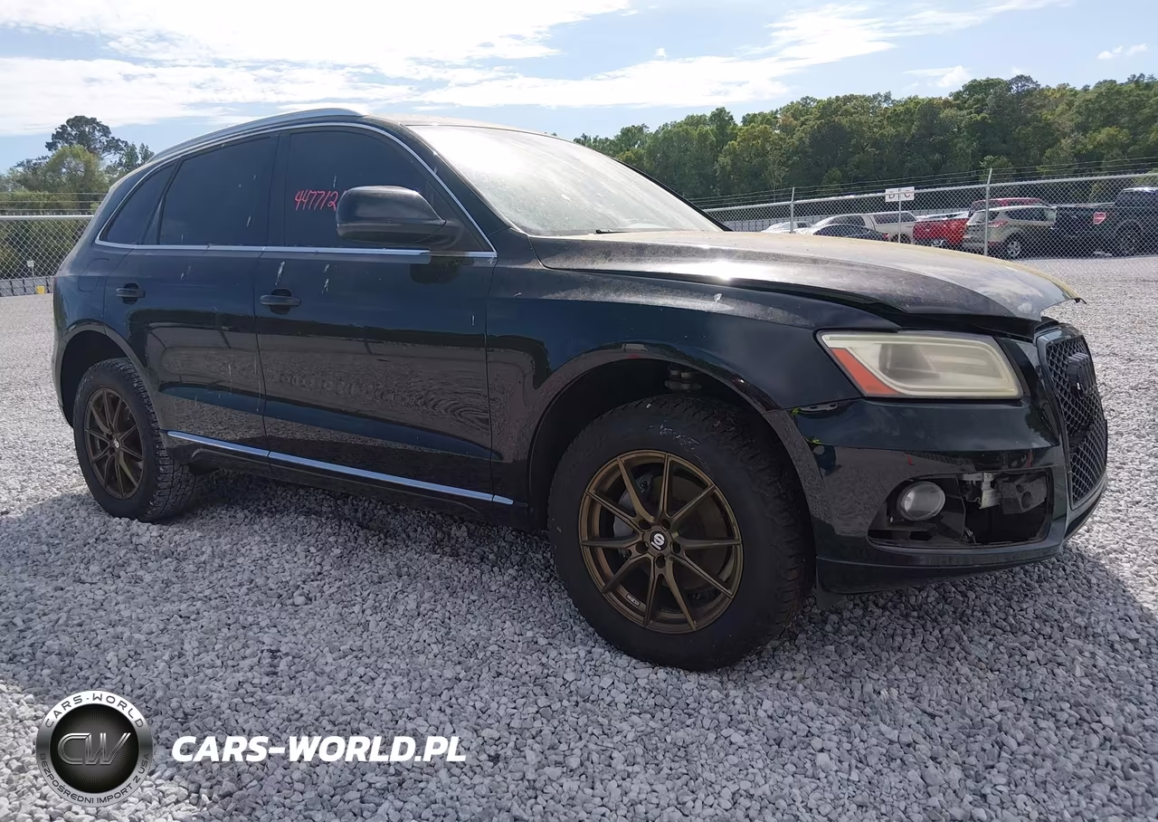 2014 Audi Q5 2.0T Premium