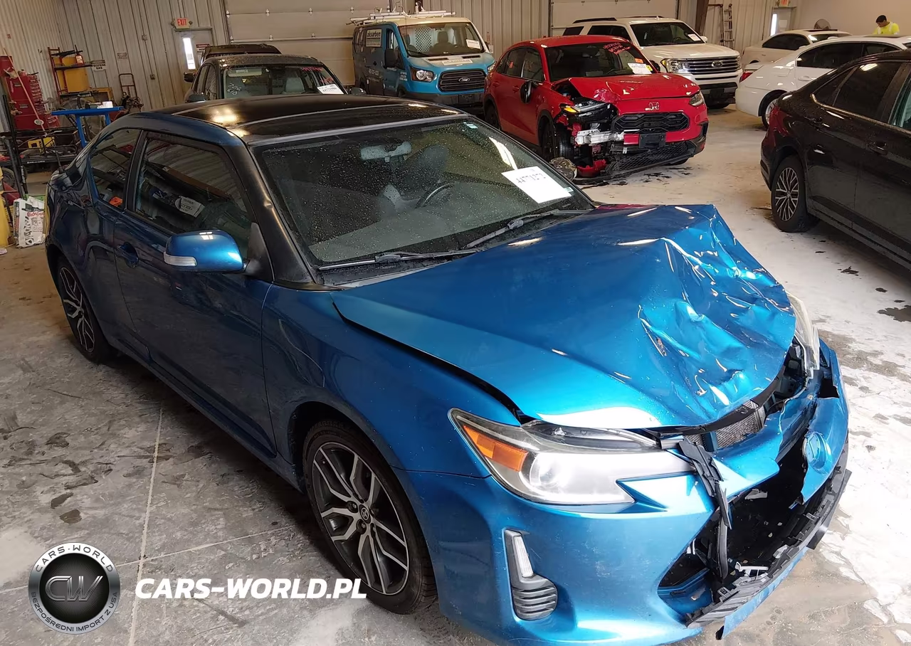 2016 Scion Tc