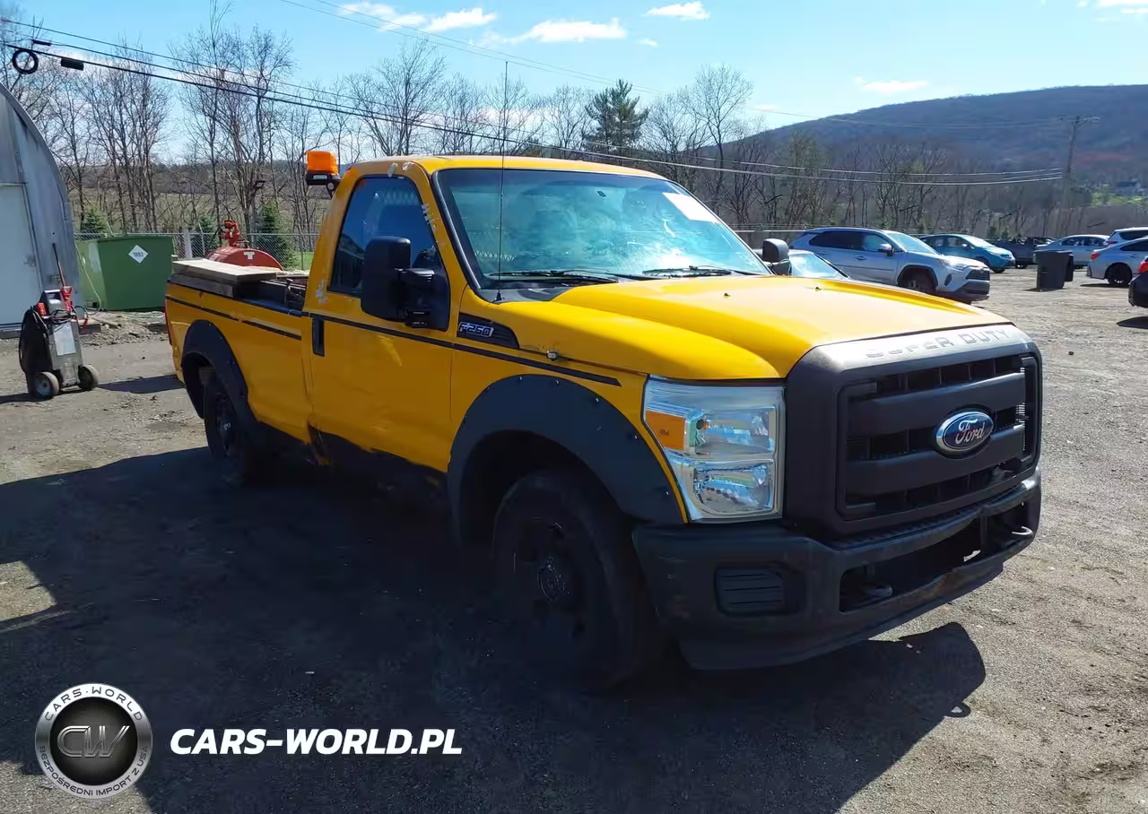 2011 Ford F-250