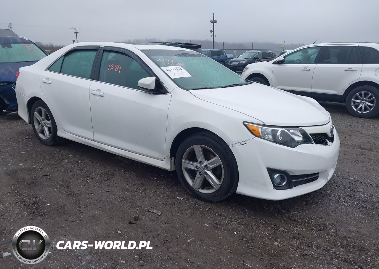 2013 Toyota Camry Se