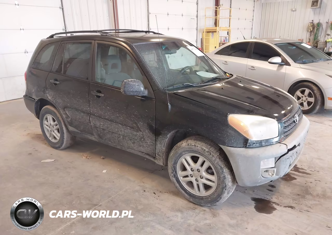 2002 Toyota Rav4