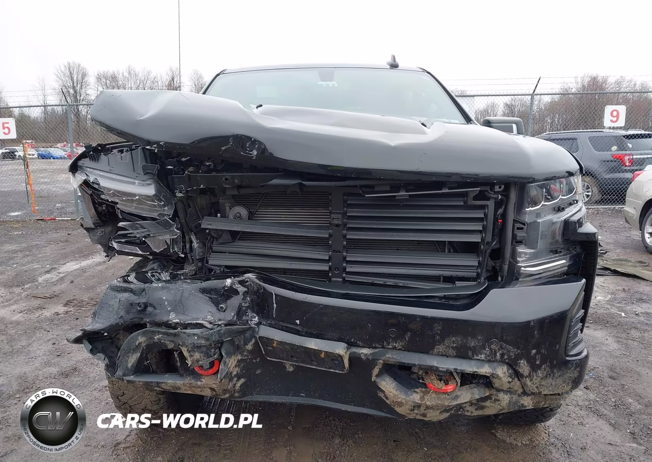 2020 Chevrolet Silverado 1500 4Wd Short Bed Lt Trail Boss VIN:1GCPYFEL9LZ272155 - 12