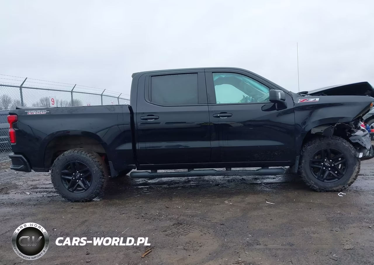 2020 Chevrolet Silverado 1500 4Wd Short Bed Lt Trail Boss VIN:1GCPYFEL9LZ272155 - 13