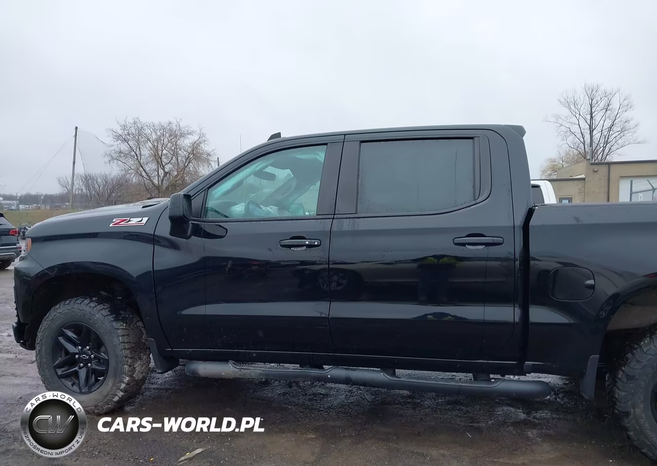 2020 Chevrolet Silverado 1500 4Wd Short Bed Lt Trail Boss VIN:1GCPYFEL9LZ272155 - 14