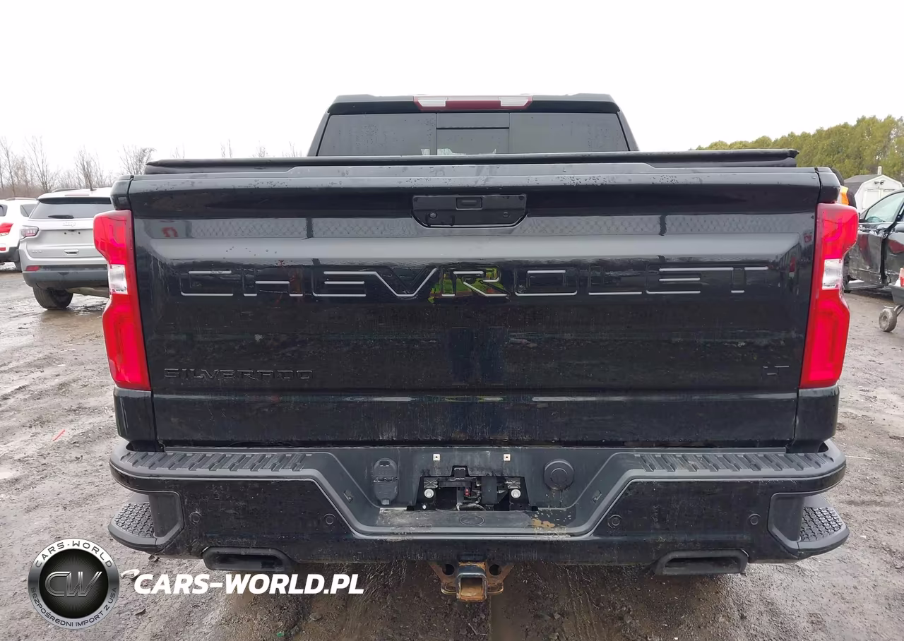 2020 Chevrolet Silverado 1500 4Wd Short Bed Lt Trail Boss VIN:1GCPYFEL9LZ272155 - 16