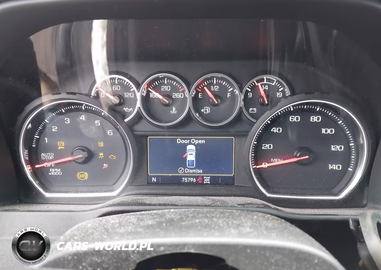 2020 Chevrolet Silverado 1500 4Wd Short Bed Lt Trail Boss VIN:1GCPYFEL9LZ272155 - 7
