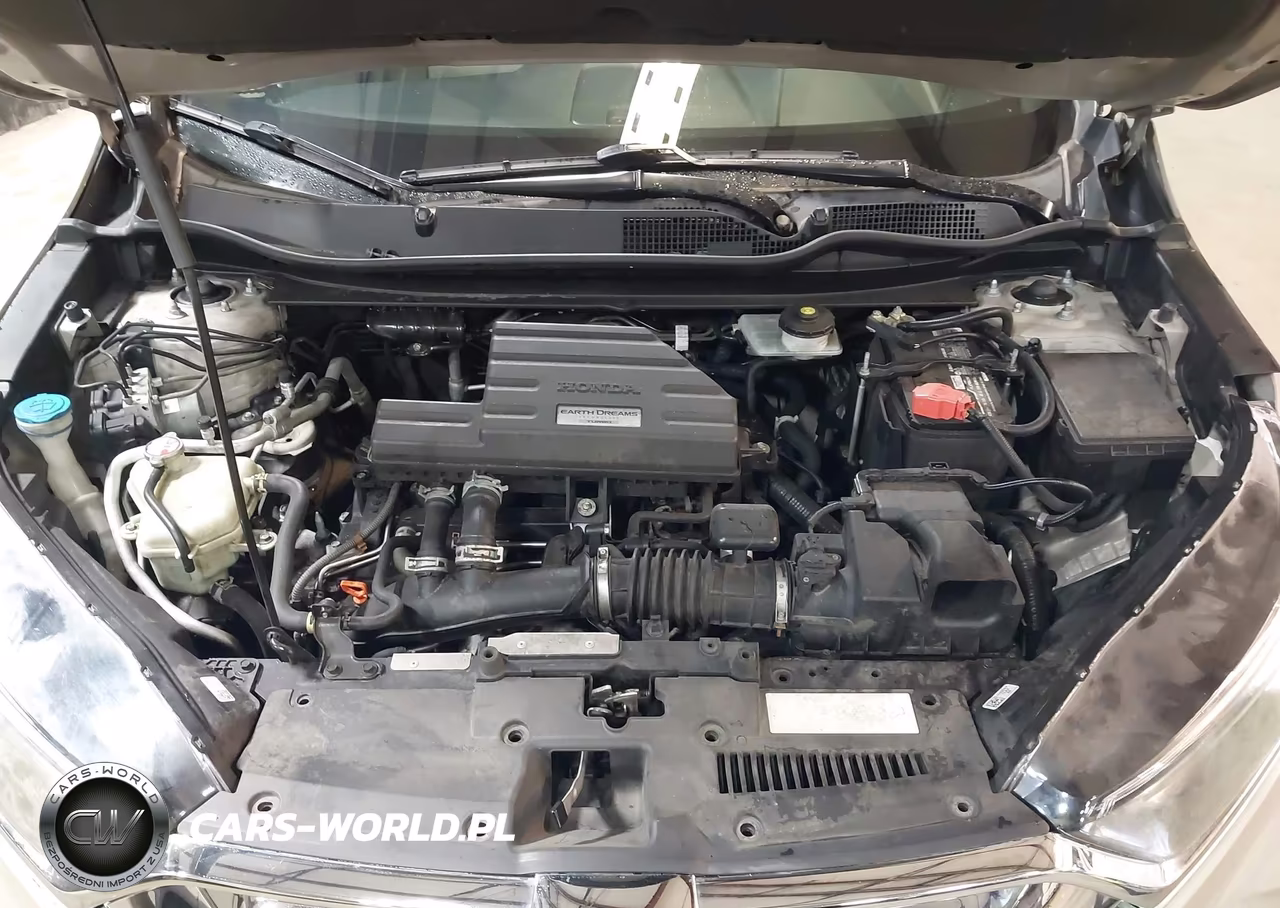 2018 Honda Cr-V Ex VIN:2HKRW2H53JH669322 - 10