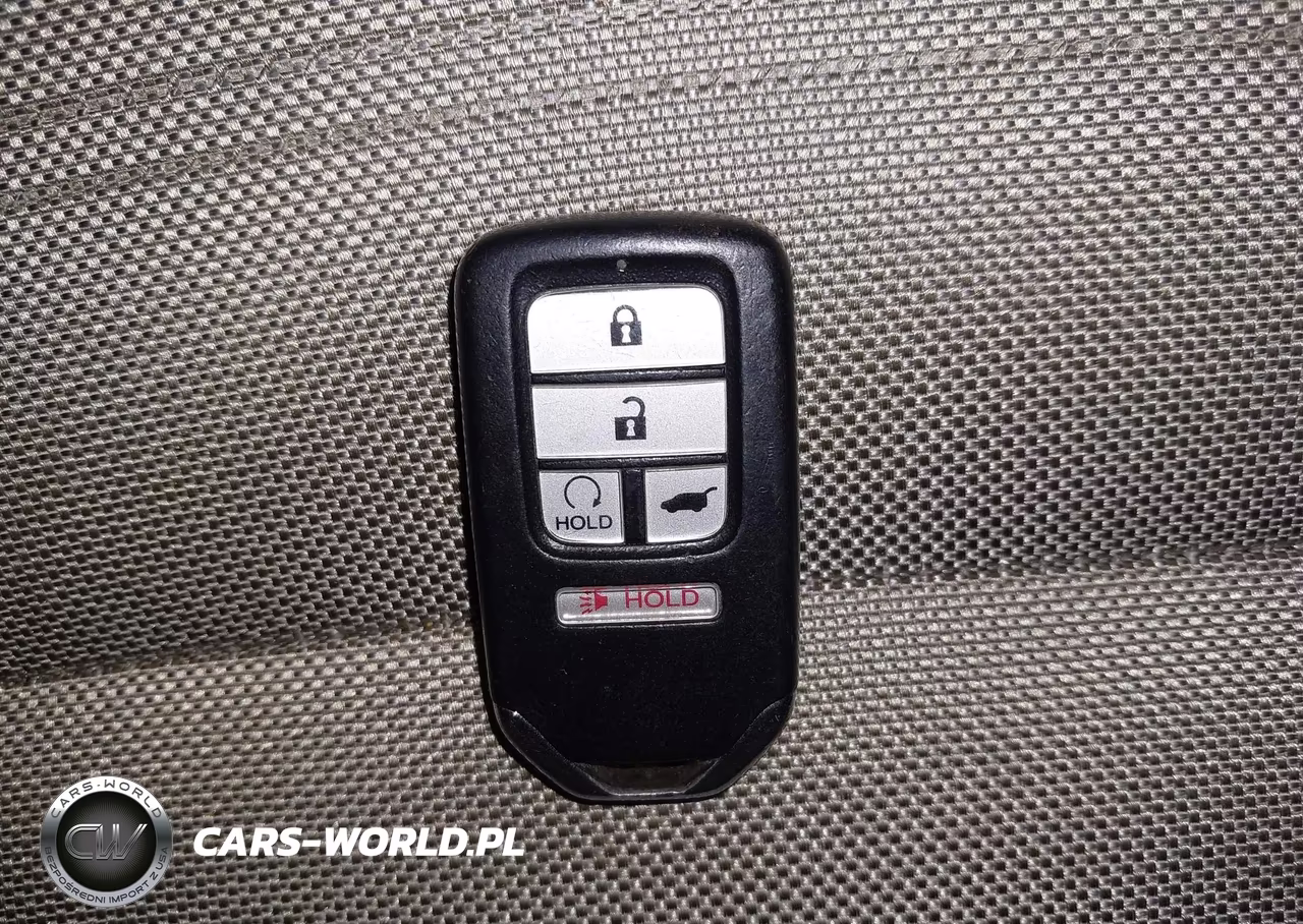 2018 Honda Cr-V Ex VIN:2HKRW2H53JH669322 - 11