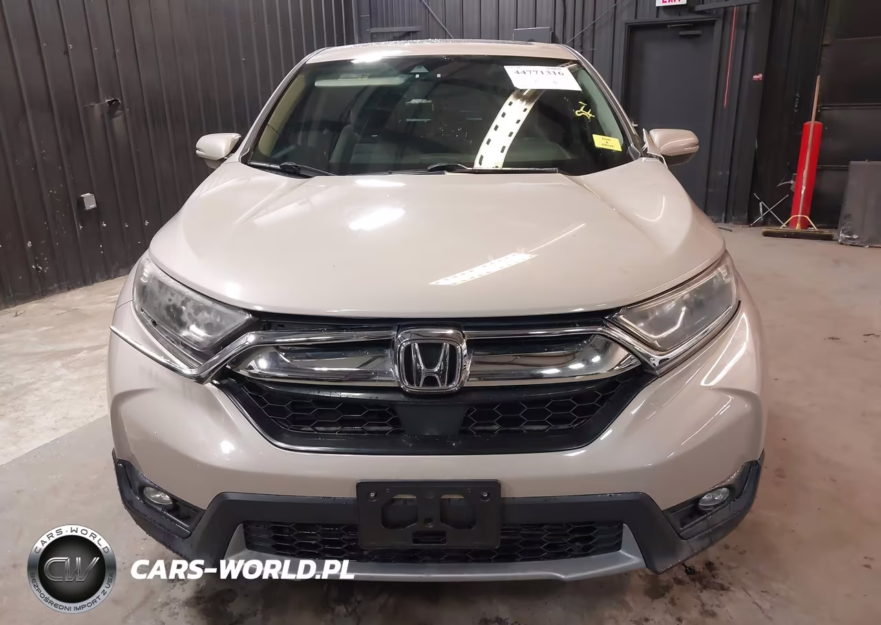 2018 Honda Cr-V Ex VIN:2HKRW2H53JH669322 - 13