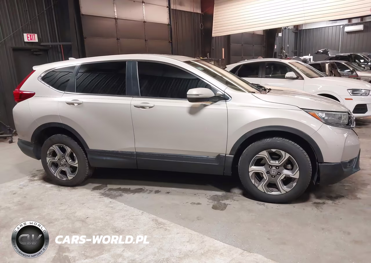 2018 Honda Cr-V Ex VIN:2HKRW2H53JH669322 - 14