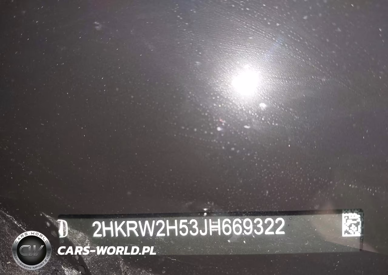 2018 Honda Cr-V Ex VIN:2HKRW2H53JH669322 - 18