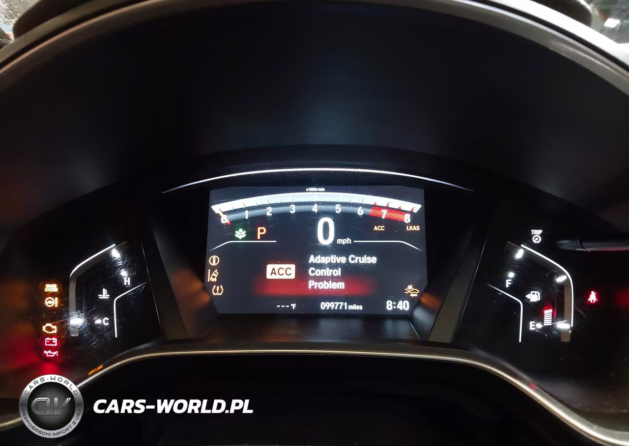 2018 Honda Cr-V Ex VIN:2HKRW2H53JH669322 - 7