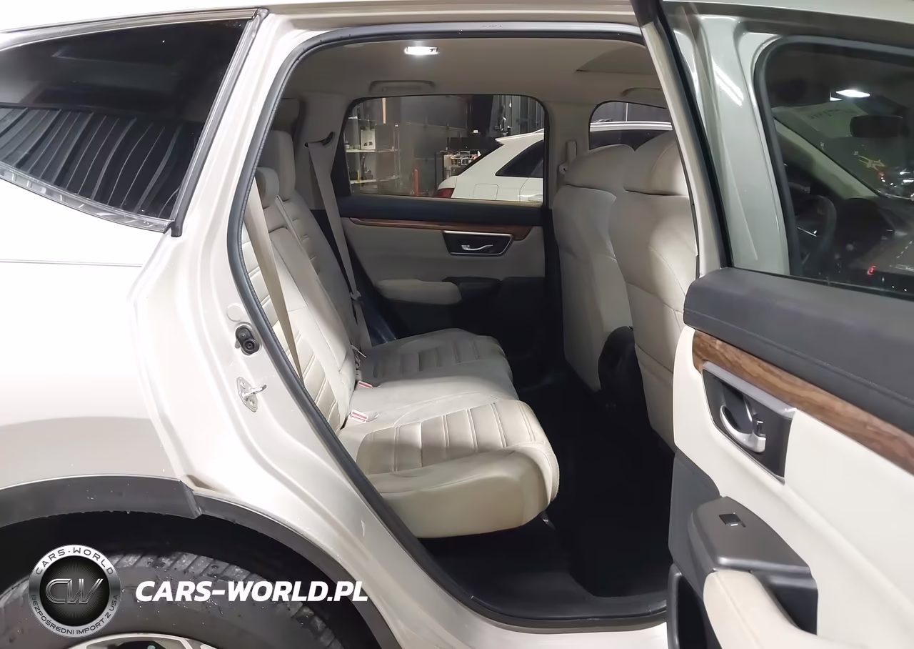 2018 Honda Cr-V Ex VIN:2HKRW2H53JH669322 - 8