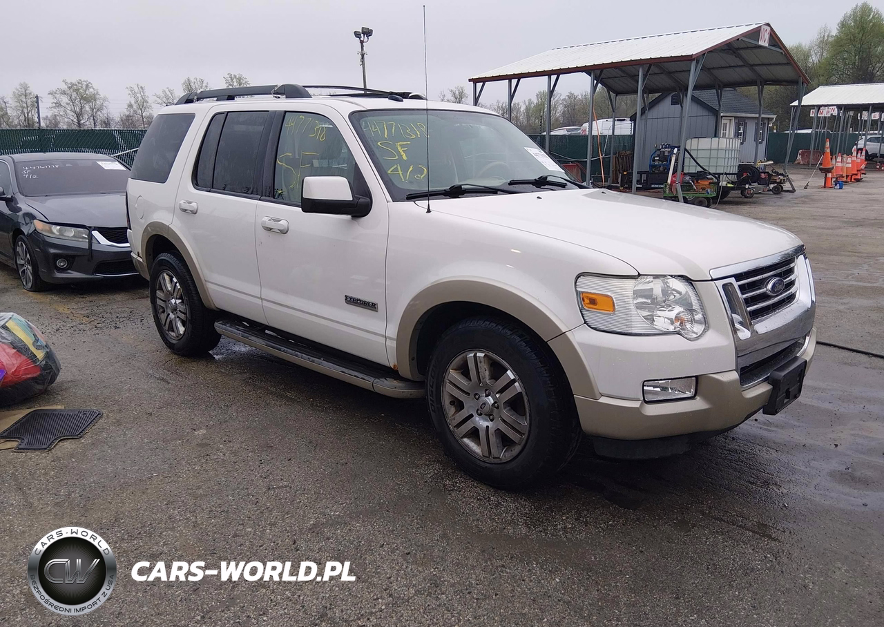 2008 Ford Explorer Eddie Bauer