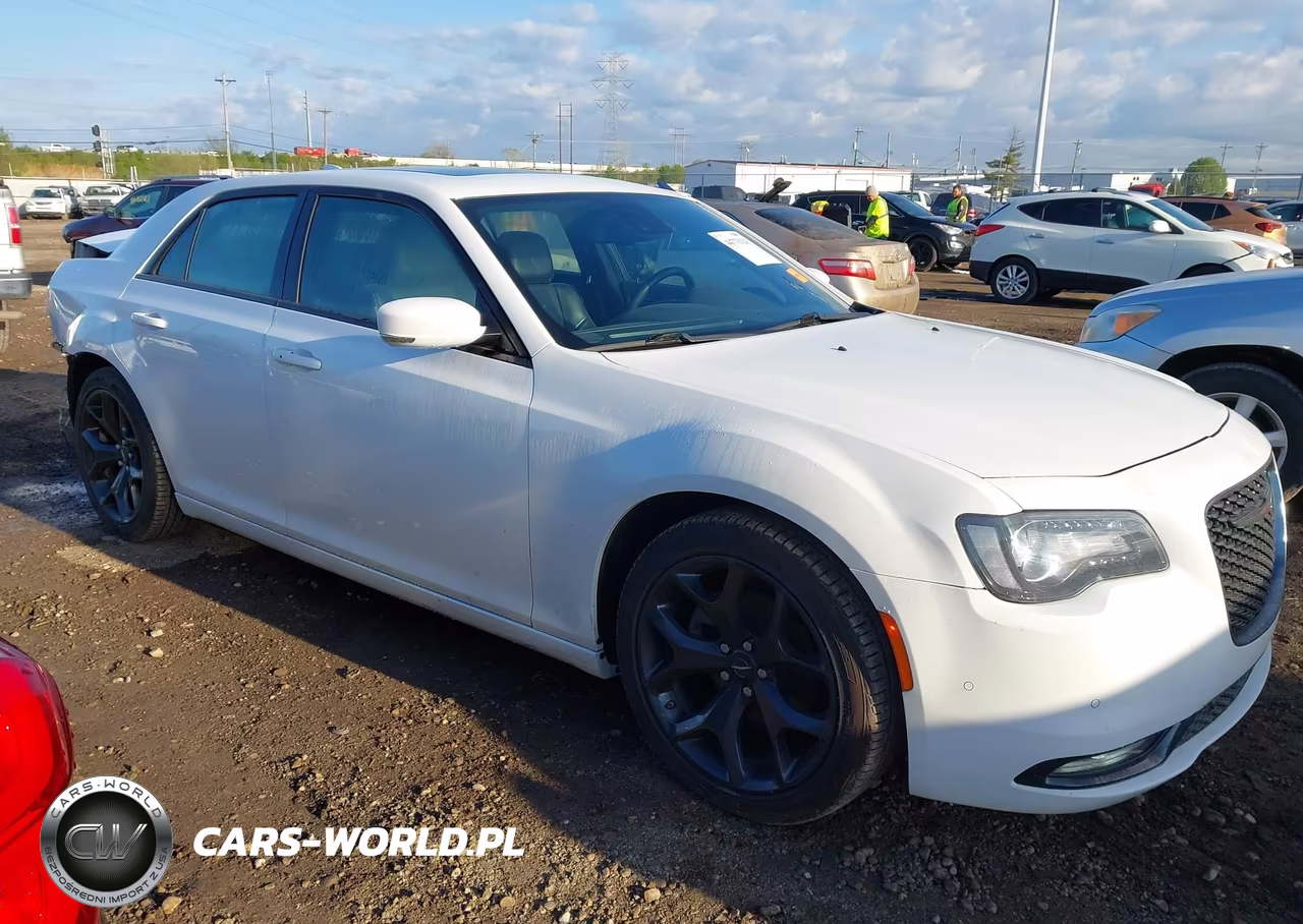 2023 Chrysler 300 300S