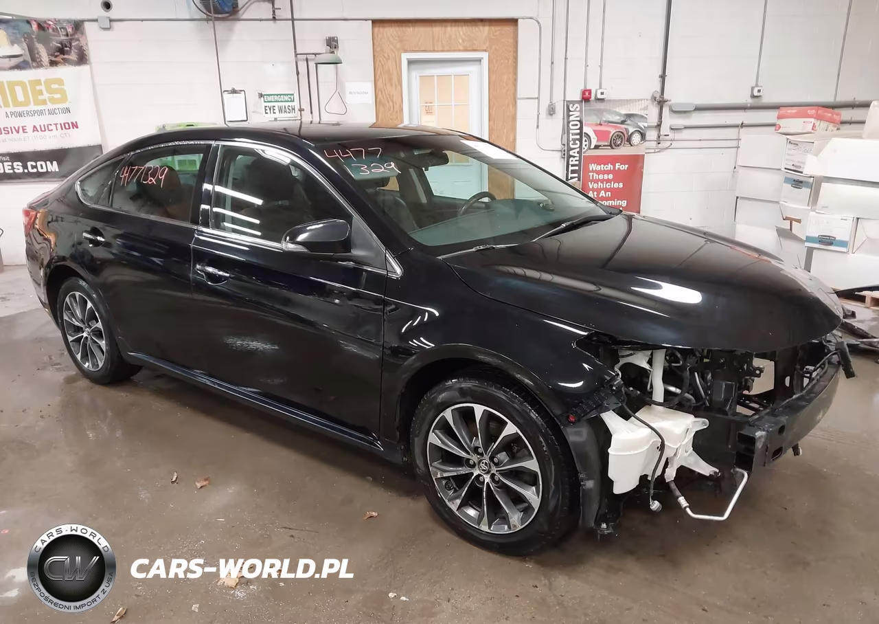 2016 Toyota Avalon Xle – zdjęcie 1 z 18