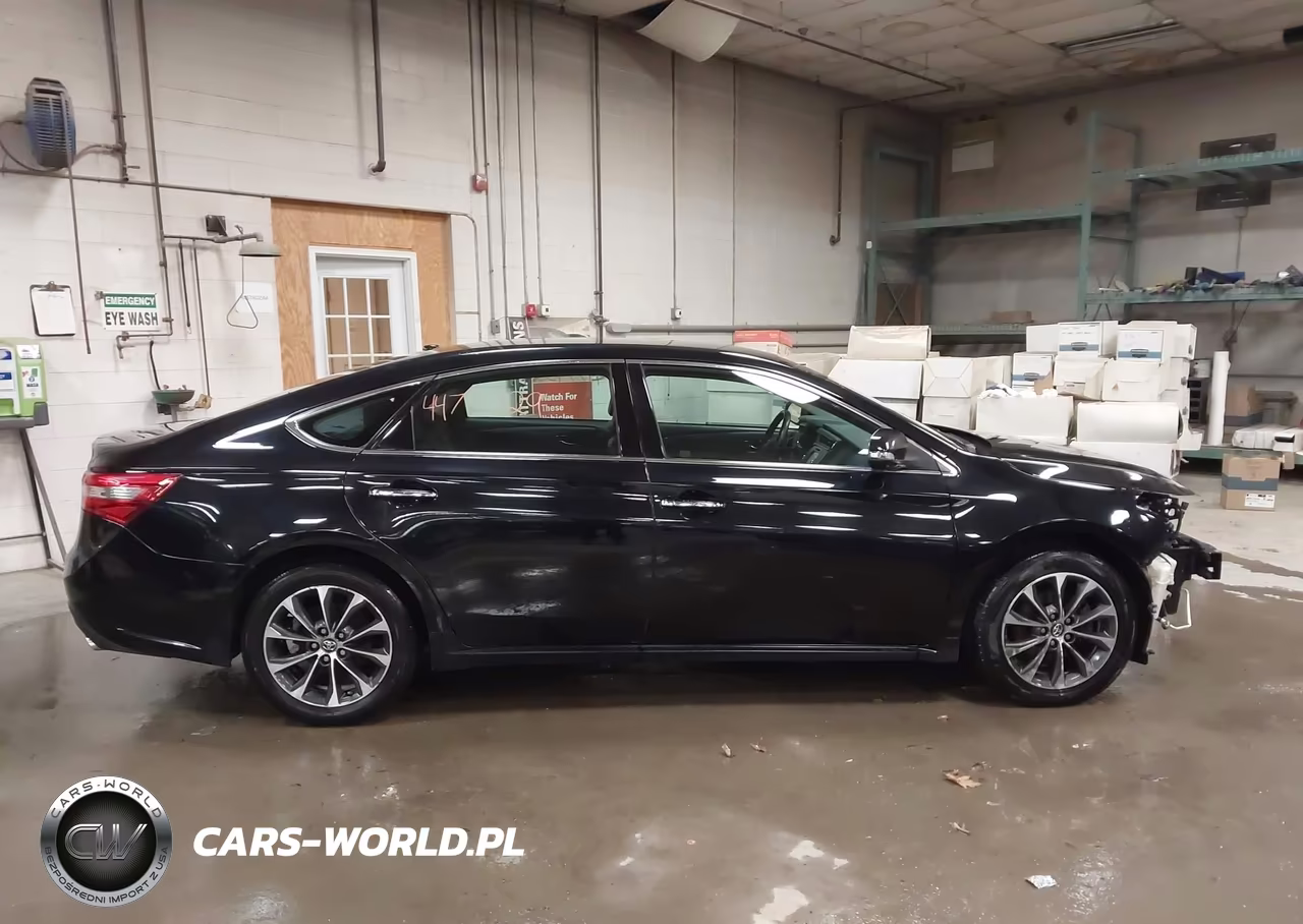 2016 Toyota Avalon Xle VIN:4T1BK1EB0GU226864 - 14