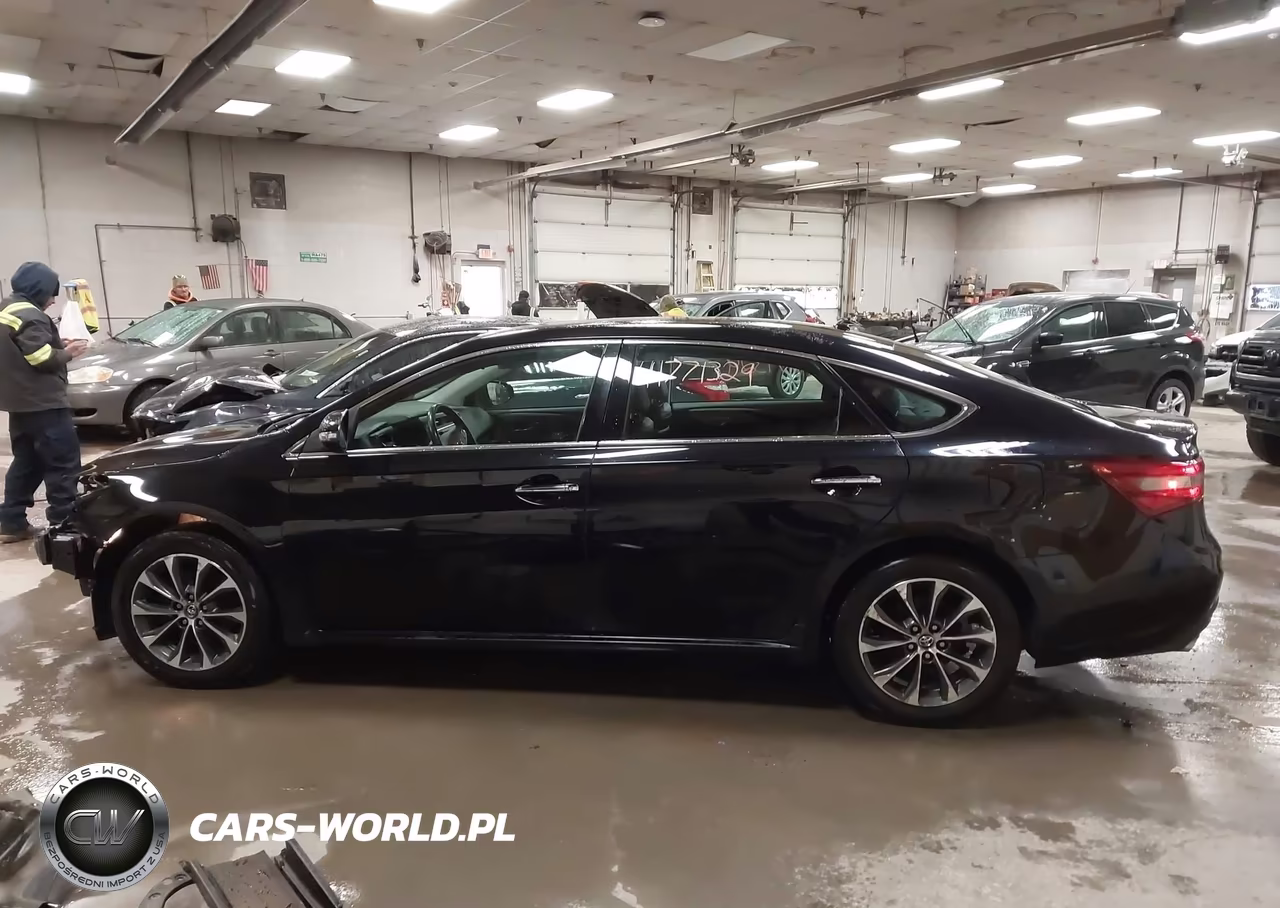 2016 Toyota Avalon Xle VIN:4T1BK1EB0GU226864 - 15