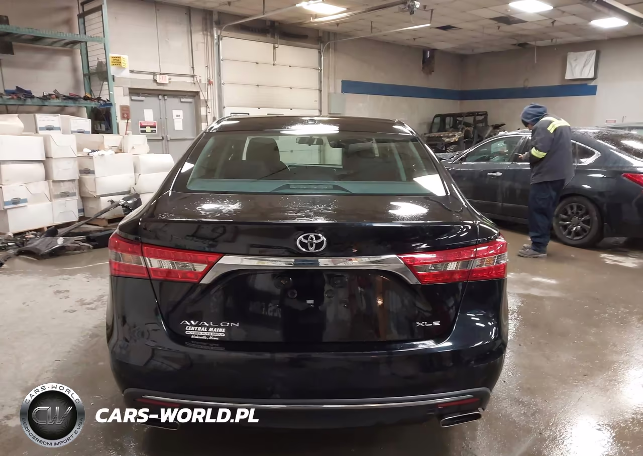 2016 Toyota Avalon Xle VIN:4T1BK1EB0GU226864 - 17